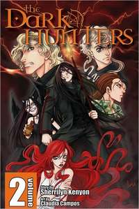 The Dark-Hunters, Volume 2 by Sherrilyn Kenyon