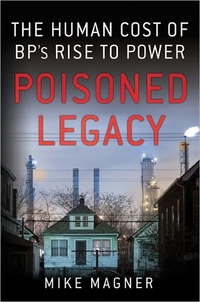 Poisoned Legacy by Mike Magner