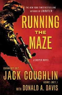 Running The Maze by Donald A. Davis