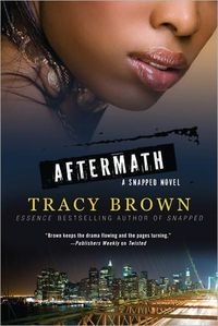 Aftermath by Tracy Brown