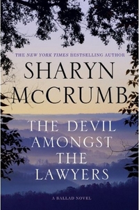 The Devil Amongst The Lawyers by Sharyn McCrumb