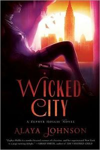 Wicked City by Alaya Johnson