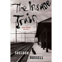The Insane Train by Sheldon Russell