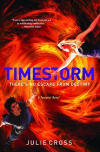 Timestorm by Julie Cross