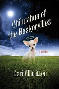 Chihuahua Of The Baskervilles