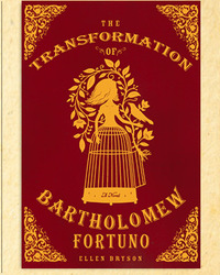 The Transformation Of Bartholomew Fortuno by Ellen Bryson
