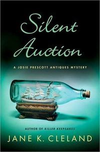 Silent Auction by Jane K. Cleland