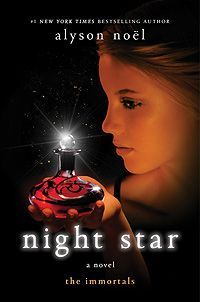 Excerpt of Night Star by Alyson Noël