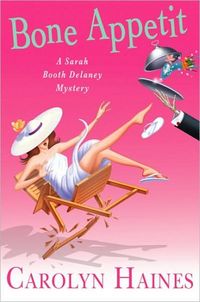 Bone Appetit by Carolyn Haines