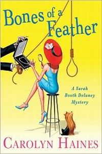 Bones Of A Feather by Carolyn Haines