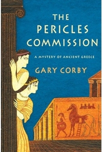 The Pericles Commission by Gary Corby