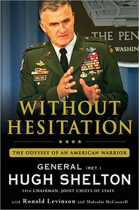 Without Hesitation by Hugh Shelton