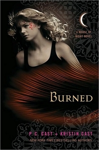 Excerpt of Burned by Kristin Cast