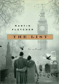 The List by Martin Fletcher