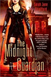 The Midnight Guardian by Sarah Jane Stratford
