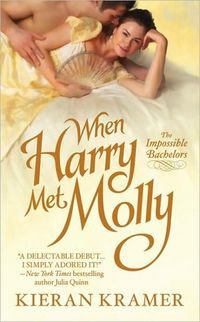 Excerpt of When Harry Met Molly by Kieran Kramer
