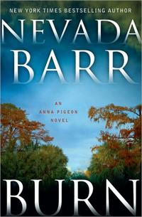 Burn by Nevada Barr