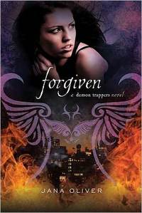 Forgiven by Jana G. Oliver