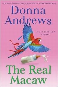 The Real Macaw by Donna Andrews