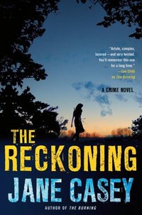 The Reckoning by Jane Casey