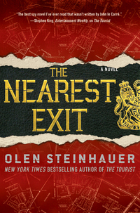 The Nearest Exit by Olen Steinhauer