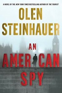 An American Spy by Olen Steinhauer