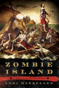 Zombie Island by Lori Handeland