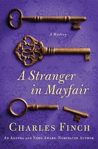 A Stranger In Mayfair by Charles Finch