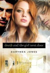 Death And The Girl Next Door by Darynda Jones