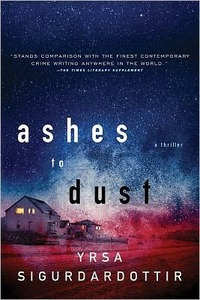 Ashes to Dust by Yrsa Sigurdardottir