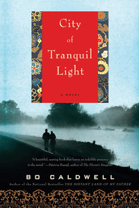 City Of Tranquil Light by Bo Caldwell