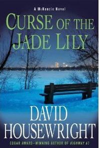 Curse of the Jade Lily by David Housewright