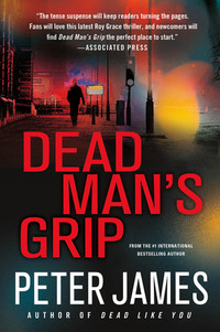 Dead Man's Grip by Peter James