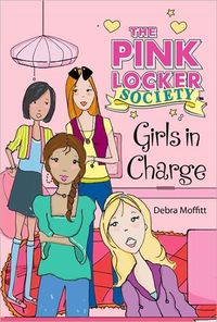 Girls In Charge by Debra Moffitt