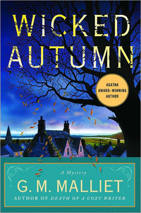 Wicked Autumn by G.M. Malliet