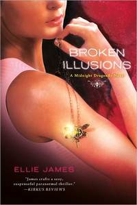 Broken Illusions by Ellie James
