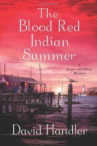 The Blood Red Indian Summer by David Handler