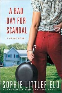 A Bad Day For Scandal by Sophie Littlefield