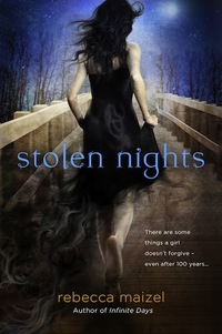 Stolen Nights by Rebecca Maizel