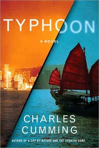 Typhoon by Charles Cumming