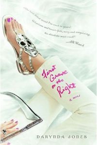 First Grave On The Right by Darynda Jones