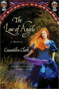 The Law Of Angels by Cassandra Clark
