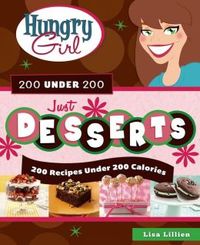 Just Desserts by Lisa Lillien