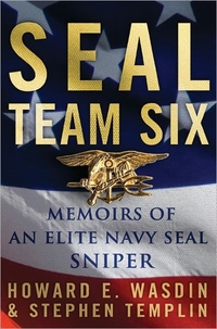 Seal Team Six by Stephen Templin