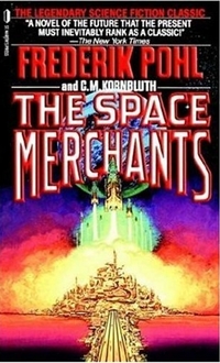 The Space Merchants by C. M. Kornbluth