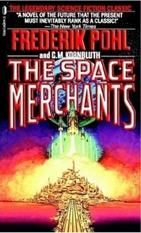 The Space Merchants by Frederik Pohl