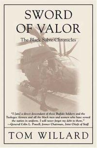 Sword of Valor by Tom Willard