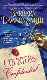 Countess Confidential by Barbara Dawson Smith