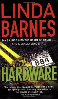 Hardware by Linda Barnes