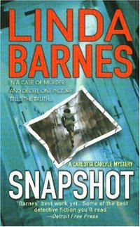 Snapshot by Linda Barnes